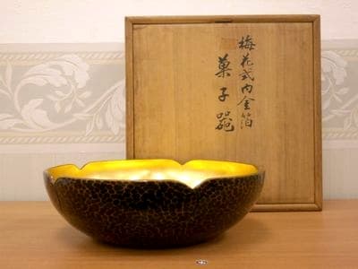 菓子器　【新潟中央店】 新潟県新潟市にあるザ・ゴールド 新潟中央店（※新潟上近江店に移転いたしました）の画像1