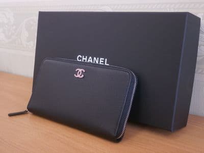 シャネル　財布　【新潟中央店】 新潟県新潟市にあるザ・ゴールド 新潟中央店（※新潟上近江店に移転いたしました）の画像1