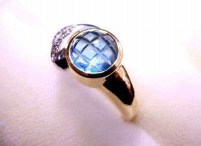 プラチナ900・１８金コンビリング 新潟県新潟市にあるザ・ゴールド 新潟中央店（※新潟上近江店に移転いたしました）の画像1