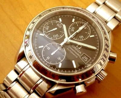 オメガ　スピードマスター【新潟中央店】 新潟県新潟市にあるザ・ゴールド 新潟中央店（※新潟上近江店に移転いたしました）の画像1