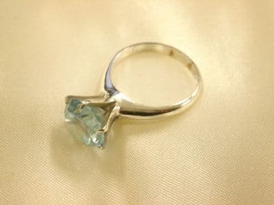 プラチナ850色石リング【新潟中央店】 新潟県新潟市にあるザ・ゴールド 新潟中央店（※新潟上近江店に移転いたしました）の画像1