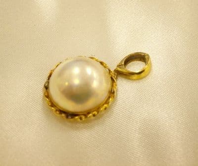 18金ペンダントトップ【新潟中央店】 新潟県新潟市にあるザ・ゴールド 新潟中央店（※新潟上近江店に移転いたしました）の画像1