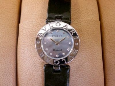 ブルガリ　ビーゼロワン腕時計【新潟中央店】 新潟県新潟市にあるザ・ゴールド 新潟中央店（※新潟上近江店に移転いたしました）の画像1