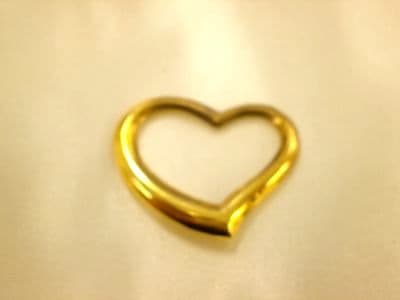 １８金ペンダントトップ【新潟中央店】 新潟県新潟市にあるザ・ゴールド 新潟中央店（※新潟上近江店に移転いたしました）の画像1