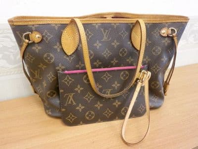 ルイヴィトン　ネヴァーフル【新潟中央店】 新潟県新潟市にあるザ・ゴールド 新潟中央店（※新潟上近江店に移転いたしました）の画像1