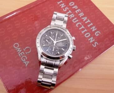 オメガ　スピードマスター【新潟中央店】 新潟県新潟市にあるザ・ゴールド 新潟中央店（※新潟上近江店に移転いたしました）の画像1