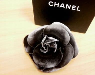 シャネル　カメリアコサージュ【新潟中央店】 新潟県新潟市にあるザ・ゴールド 新潟中央店（※新潟上近江店に移転いたしました）の画像1