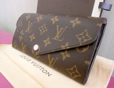 ルイヴィトン　ポルトフォイユサラ【新潟中央店】 新潟県新潟市にあるザ・ゴールド 新潟中央店（※新潟上近江店に移転いたしました）の画像1