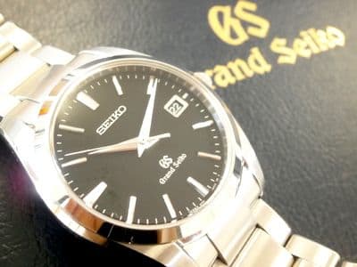 グランドセイコー　メンズ時計【新潟中央店】 新潟県新潟市にあるザ・ゴールド 新潟中央店（※新潟上近江店に移転いたしました）の画像1