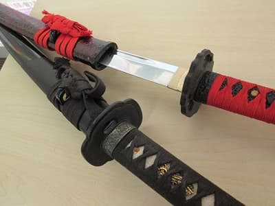 摸造刀【新潟中央店】 新潟県新潟市にあるザ・ゴールド 新潟中央店（※新潟上近江店に移転いたしました）の画像1