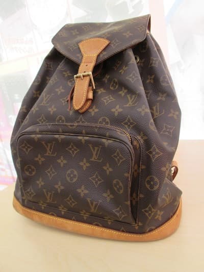 ルイ・ヴィトン　モンスリ　【新潟中央店】 新潟県新潟市にあるザ・ゴールド 新潟中央店（※新潟上近江店に移転いたしました）の画像1