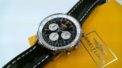 ブライトリング　ナビタイマー【新潟中央店】 新潟県新潟市にあるザ・ゴールド 新潟中央店（※新潟上近江店に移転いたしました）の画像1