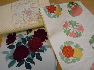 袋帯【新潟中央店】 新潟県新潟市にあるザ・ゴールド 新潟中央店（※新潟上近江店に移転いたしました）の画像1