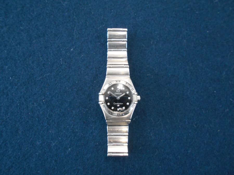 オメガ　コンステレーション　ミニ【新潟中央店】 新潟県新潟市にあるザ・ゴールド 新潟中央店（※新潟上近江店に移転いたしました）の画像1