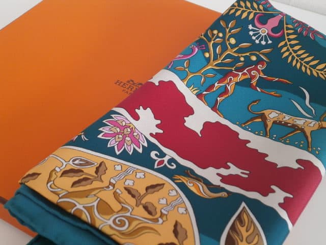 エルメス「カレ」【新潟中央店】 新潟県新潟市にあるザ・ゴールド 新潟中央店（※新潟上近江店に移転いたしました）の画像1