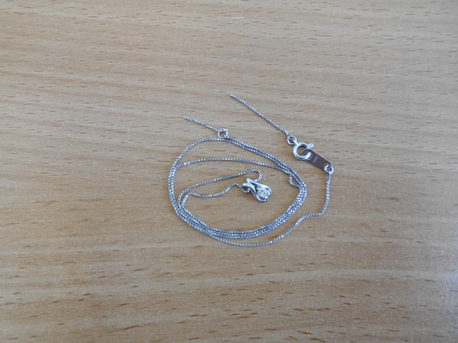 プラチナ８５０ネックレス　【新潟中央店】 新潟県新潟市にあるザ・ゴールド 新潟中央店（※新潟上近江店に移転いたしました）の画像1