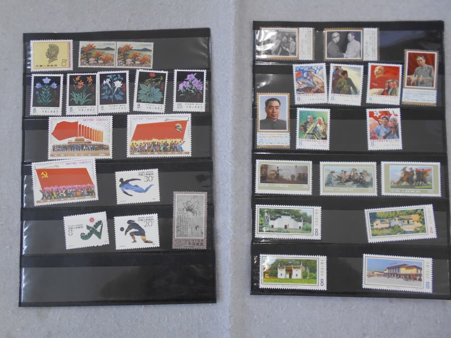 中国切手【新潟中央店】 新潟県新潟市にあるザ・ゴールド 新潟中央店（※新潟上近江店に移転いたしました）の画像1