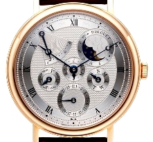 複雑機構のお話「パーペチュアルカレンダー」　新潟中央店