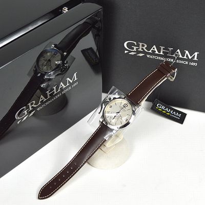 グラハム　クロノファイター　【新潟中央店】