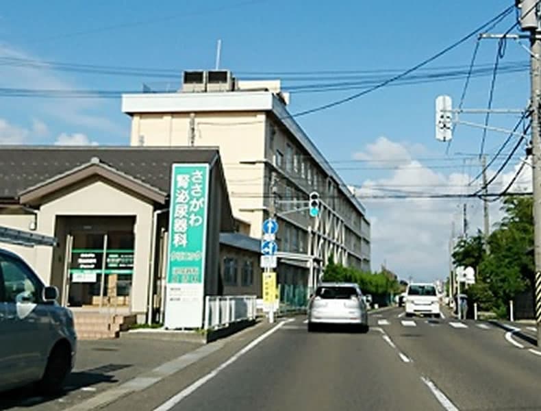 内野方面からお越しの場合