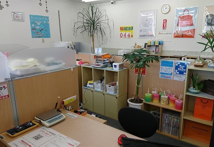 ザ・ゴールド 新潟西店の写真3