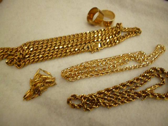 貴金属の買取実績【新潟西店/新潟県/新潟市西区】 新潟県新潟市にあるザ・ゴールド 新潟西店の画像1