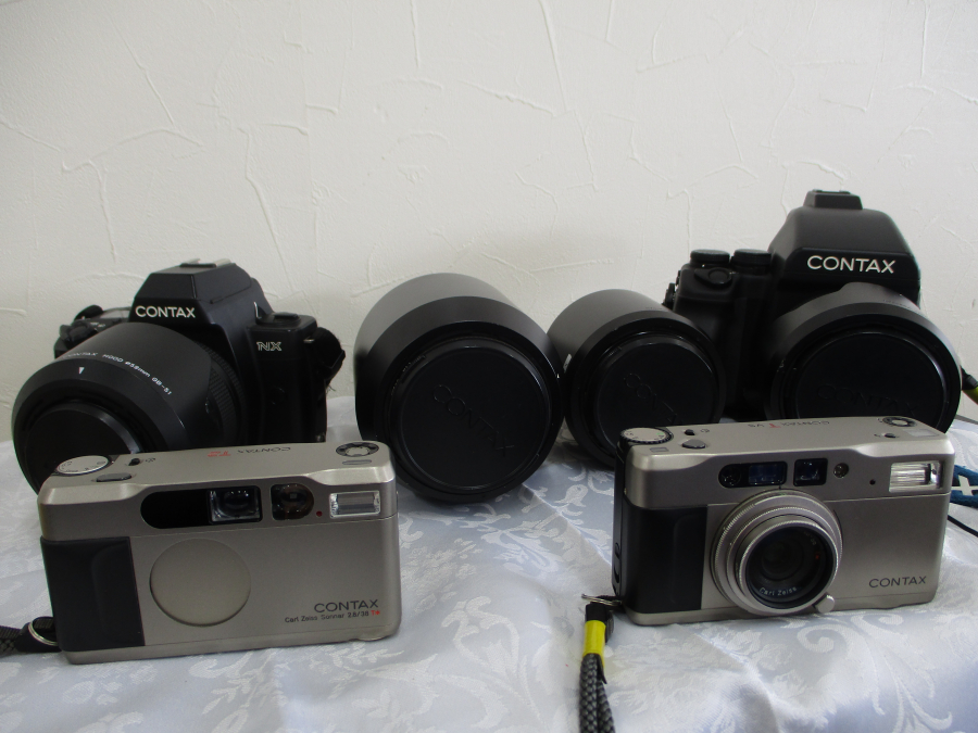 カメラの買取実績【新潟西店/新潟県/新潟市】 新潟県新潟市にあるザ・ゴールド 新潟西店の画像1