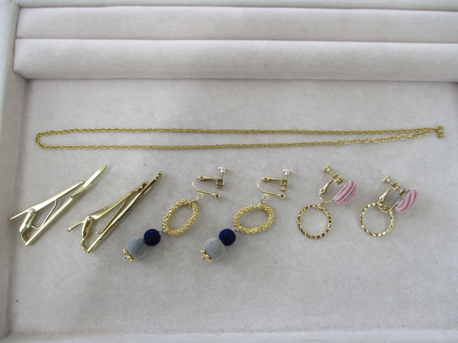 金メッキ買取実績【新潟西店/新潟県/新潟市西区】 新潟県新潟市にあるザ・ゴールド 新潟西店の画像1