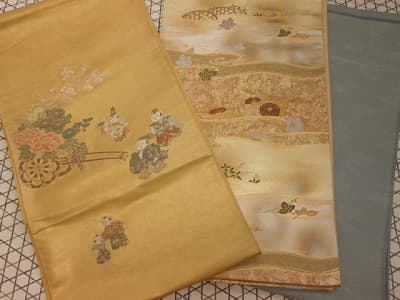 袋帯【新潟西店】 新潟県新潟市にあるザ・ゴールド 新潟西店の画像1