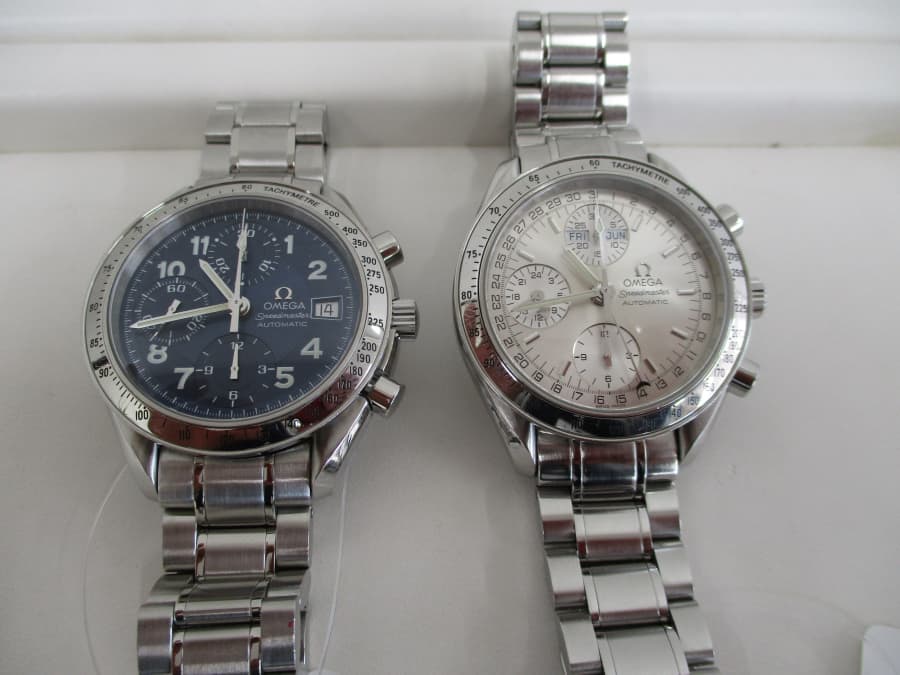 オメガ　スピードマスター【新潟西店】 新潟県新潟市にあるザ・ゴールド 新潟西店の画像1