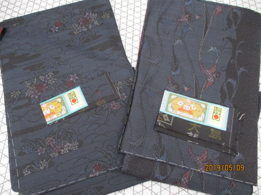 大島紬【新潟西店】 新潟県新潟市にあるザ・ゴールド 新潟西店の画像1