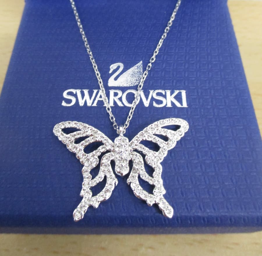 スワロフスキーの買取実績【新潟西店/新潟県/新潟市西区】 新潟県新潟市にあるザ・ゴールド 新潟西店の画像1