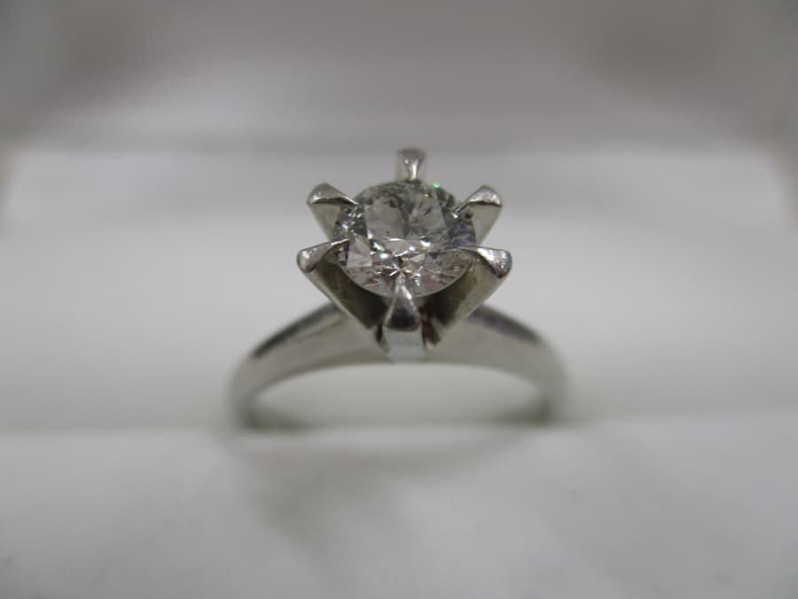 ダイヤモンドリングの買取実績【新潟西店/新潟県/新潟市西区】