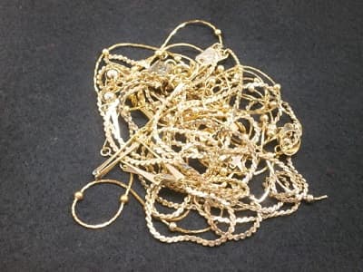 メッキアクセサリー【新潟西店】 新潟県新潟市にあるザ・ゴールド 新潟西店の画像1