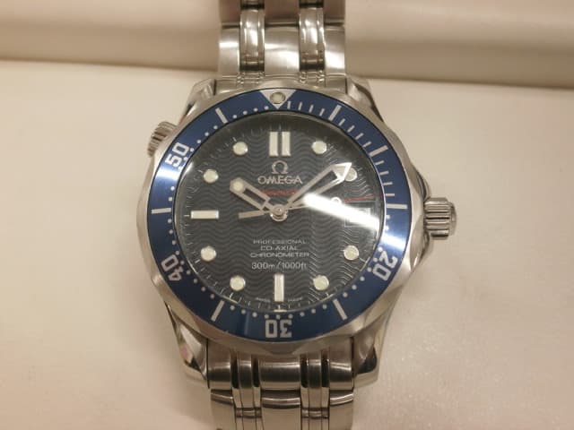 オメガ　デヴィル【新潟西店】 新潟県新潟市にあるザ・ゴールド 新潟西店の画像1