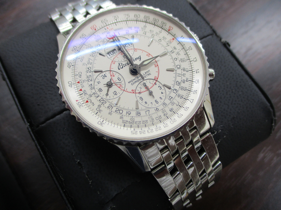 時計の買取実績【新潟西店/新潟県/新潟市西区】 新潟県新潟市にあるザ・ゴールド 新潟西店の画像1