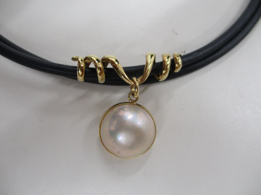 真珠ネックレス買取実績【新潟西店/新潟県/新潟市西区】