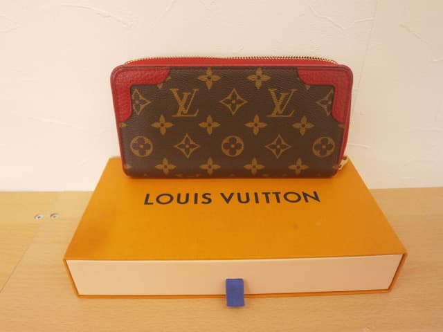 ルイヴィトン　ジッピーウォレット【新潟西店】 新潟県新潟市にあるザ・ゴールド 新潟西店の画像1