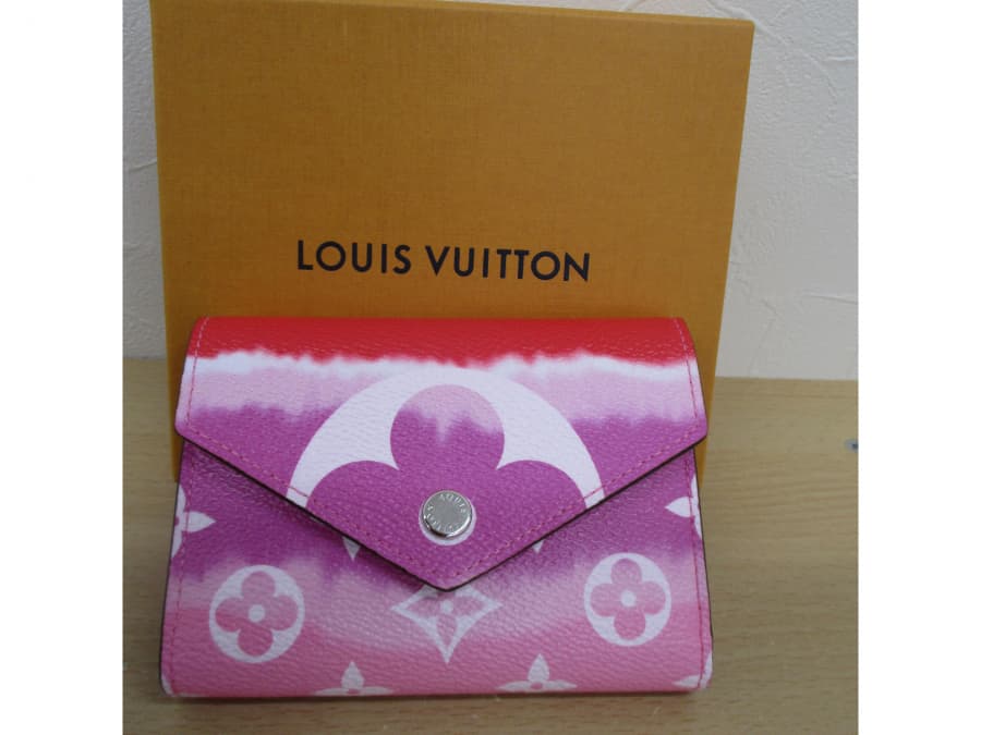 LV　三つ折り財布の買取実績【新潟西店/新潟県/新潟市西区】 新潟県新潟市にあるザ・ゴールド 新潟西店の画像1