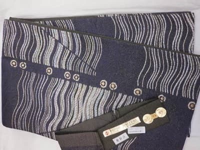 西陣織袋帯【新潟西店】 新潟県新潟市にあるザ・ゴールド 新潟西店の画像1