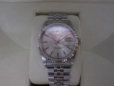 ロレックス　デイトジャスト【新潟西店】 新潟県新潟市にあるザ・ゴールド 新潟西店の画像1