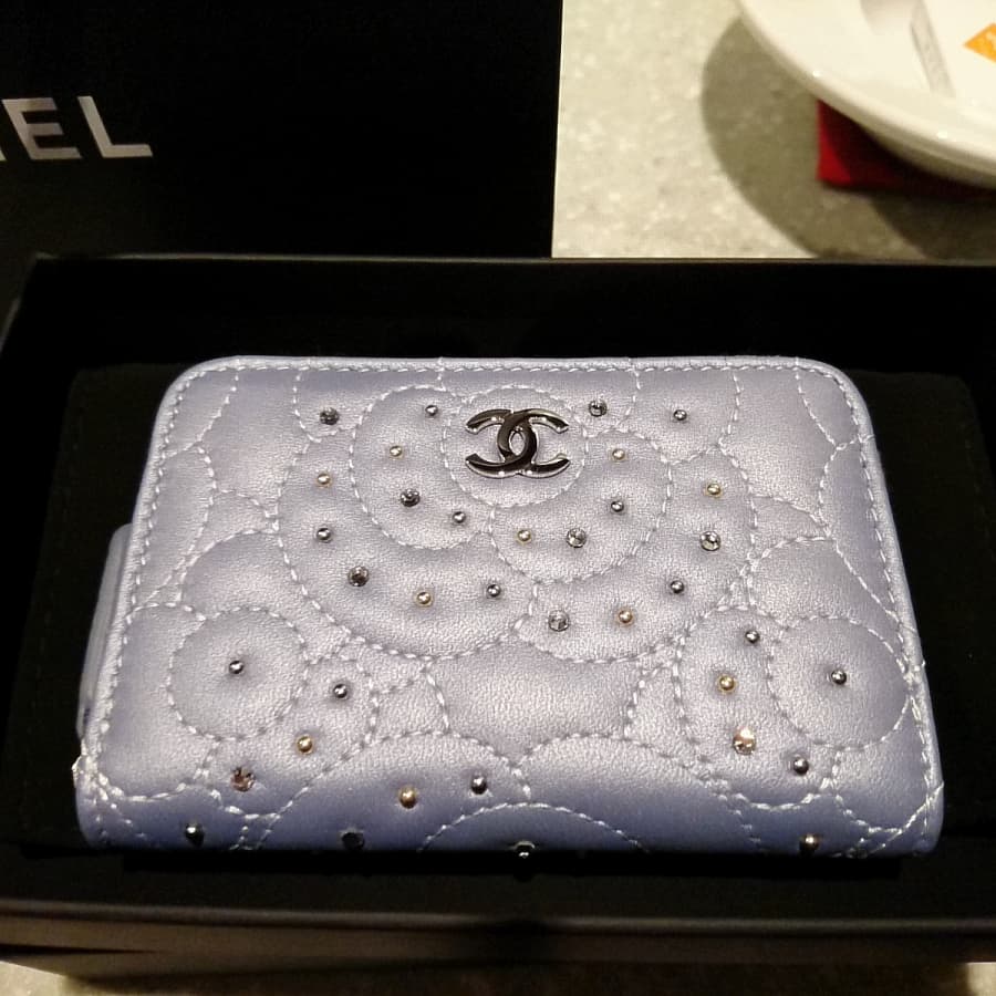 CHANEL　小銭入れ【新潟西店】 新潟県新潟市にあるザ・ゴールド 新潟西店の画像1