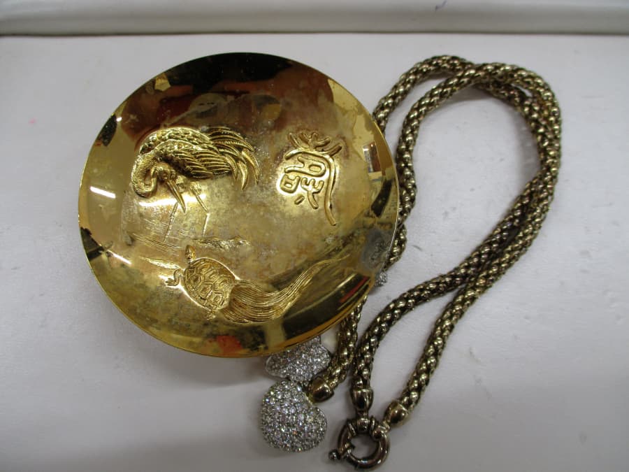 メッキ製品【新潟西店】 新潟県新潟市にあるザ・ゴールド 新潟西店の画像1