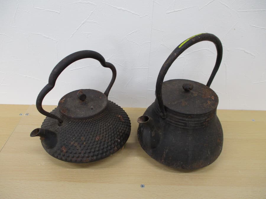 鉄瓶【新潟西店】 新潟県新潟市にあるザ・ゴールド 新潟西店の画像1