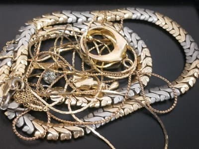 金メッキ【新潟西店】 新潟県新潟市にあるザ・ゴールド 新潟西店の画像1