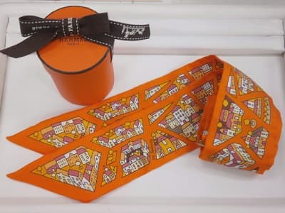 エルメス　ツイリー【新潟西店】 新潟県新潟市にあるザ・ゴールド 新潟西店の画像1