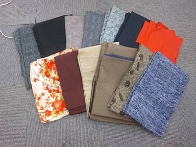 正絹着物【新潟西店】 新潟県新潟市にあるザ・ゴールド 新潟西店の画像1