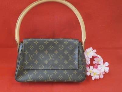 ルイヴィトン　ハンドバッグ　【新潟西店】 新潟県新潟市にあるザ・ゴールド 新潟西店の画像1