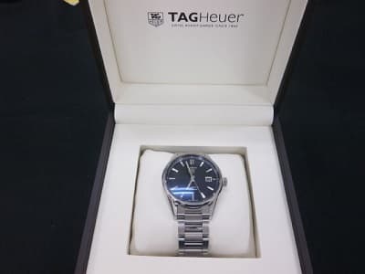 タグ・ホイヤー　カレラ　時計【新潟西店】 新潟県新潟市にあるザ・ゴールド 新潟西店の画像1