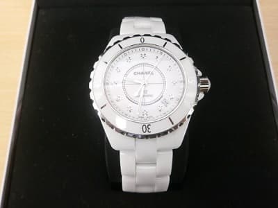 シャネル　時計　J12【新潟西店】 新潟県新潟市にあるザ・ゴールド 新潟西店の画像1